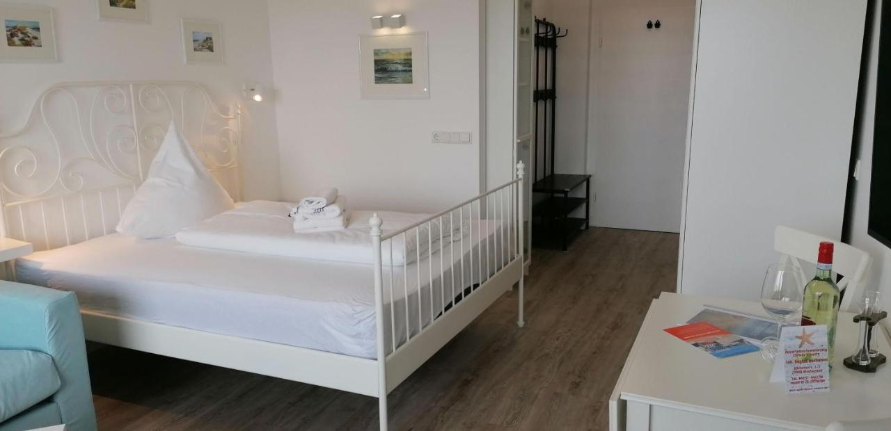 App-Friesenkoje Daire Westerland Dış mekan fotoğraf