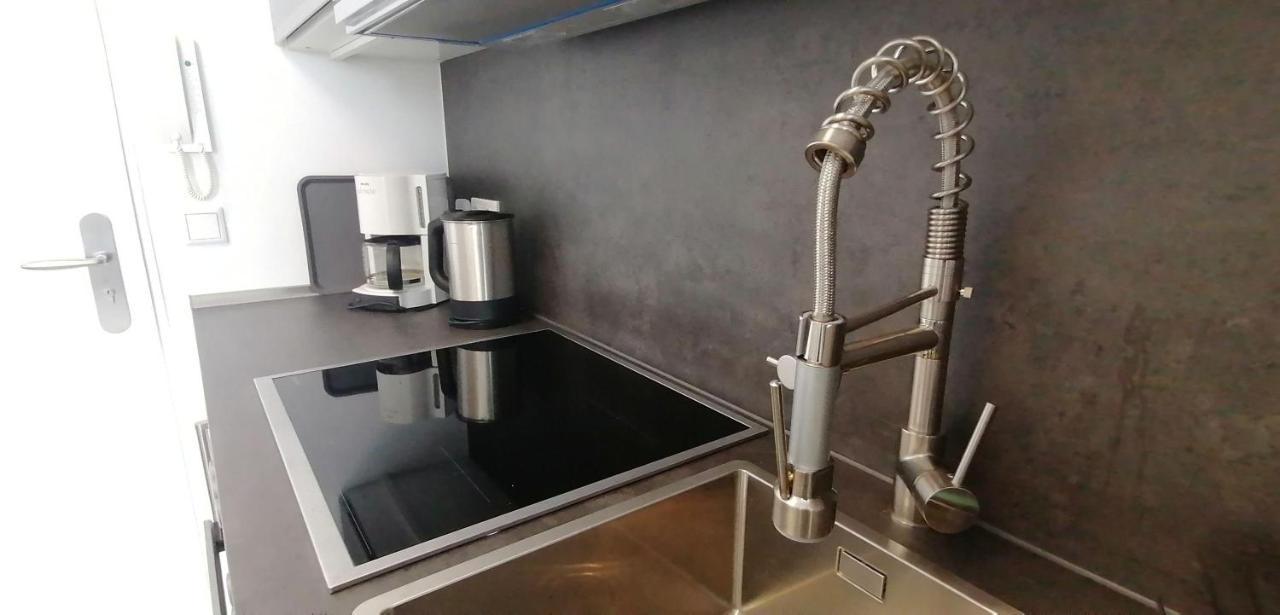 App-Friesenkoje Daire Westerland Dış mekan fotoğraf