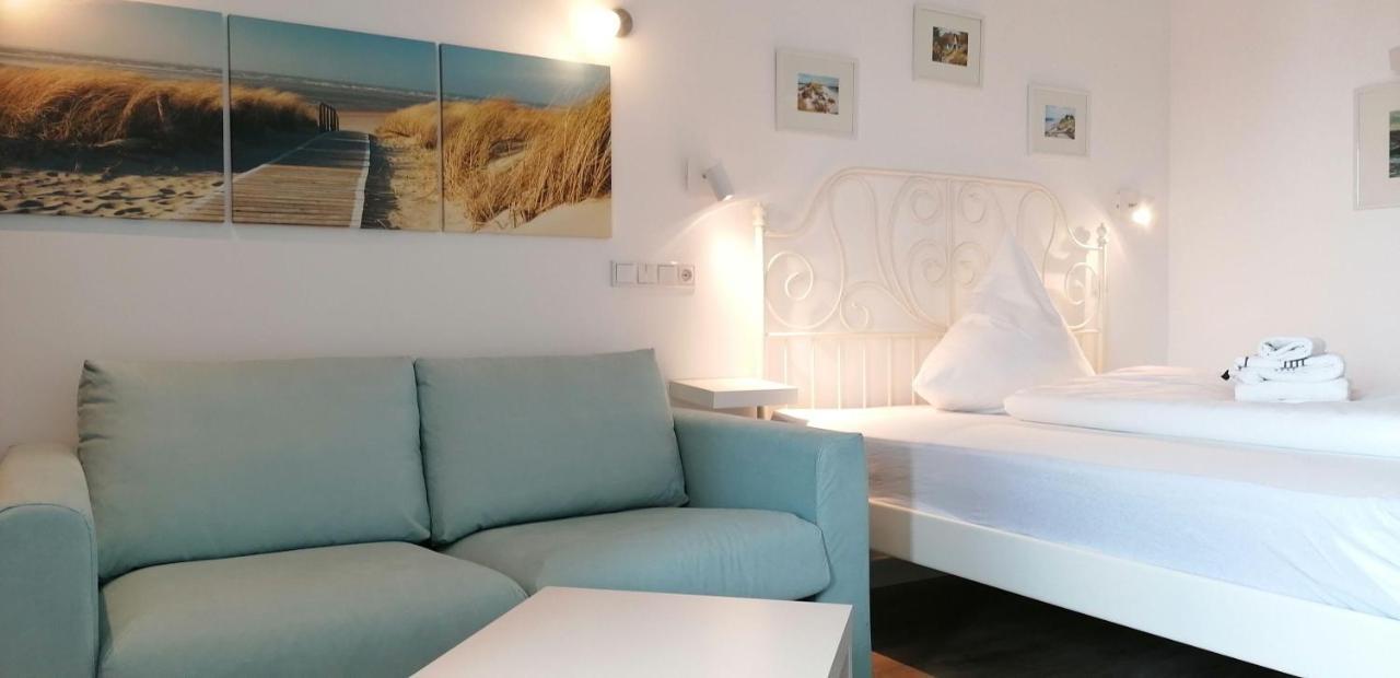 App-Friesenkoje Daire Westerland Dış mekan fotoğraf